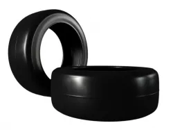 Drift Racing Tire 3d model