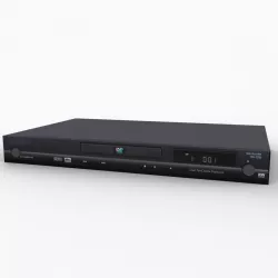 DVD Player 3d model