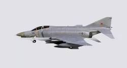 F-4 Phantom II Luftwaffe 3d model