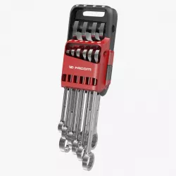 Facom Combination Spanner Set 8-19mm Storage Clip 3d model