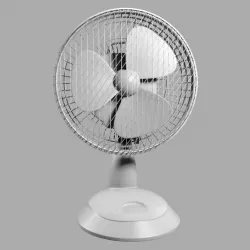 Fan 3d model