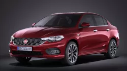 Fiat Tipo 2016 VRAY 3d model