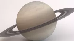 Fictional Alien Planet 05 3d model