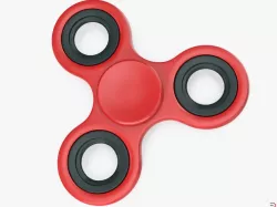 Fidget Spinner 3d model