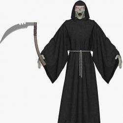 ▷ grim reaper 3d model 【 STLFinder 】