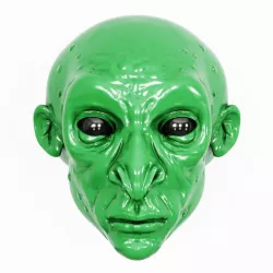 Head humanoid 3d model