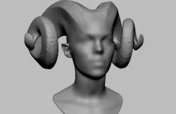 Horn Printable 3d model