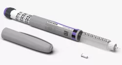 Insulin Pen 3d model
