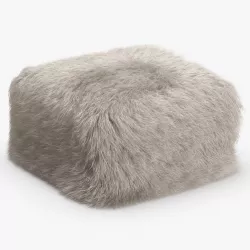 Joiner Pouf 3d model