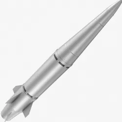 Kh-47M2 Kinzhal - PBR 3d model