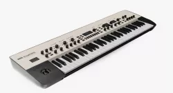 Korg KingKORG 61 Key Analog Modeling Synthesizer 3d model