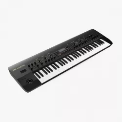 Korg KingKORG Synthesizer Black 3d model