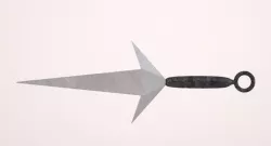 Kunai 1 3d model