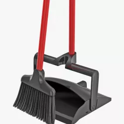 Libman Broom and Dustpan Set 3d model