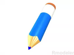 LiveJournal 3d model