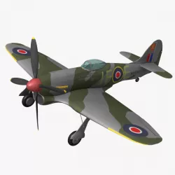 Long March 3b 3d model