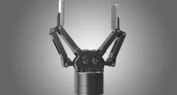 Long Parallel Gripper 3d model