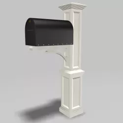 Mail Box 3d model