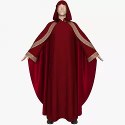 Mantle 3d model