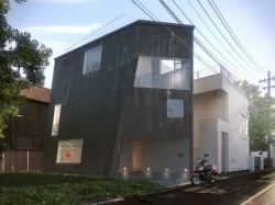 Matsubara house Kenichi Otani 3d model