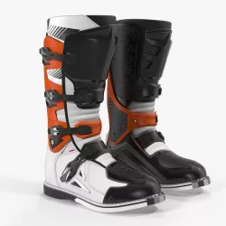 Mens Motocross Boots 3d model