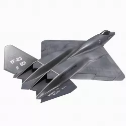 Northrop YF-23 Black Widow 2 3d model