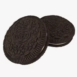 Oreo Cookie 3d model