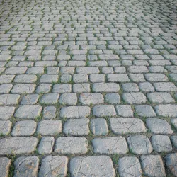 Paving stone 3d model