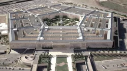 Pentagon USA 3d model