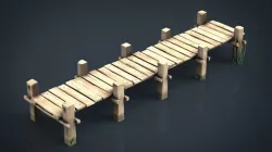 PIER 3d model