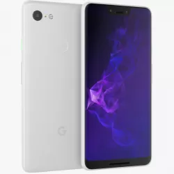 Pixel 3 XL 3d model