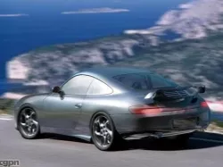 Porsche 911 3d model
