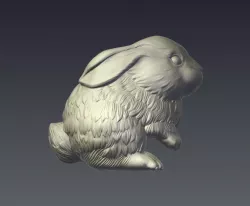Rabbit 3d model