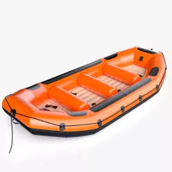 River Raft Generic 3d model