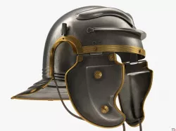 Roman Centurion Helmet 3d model