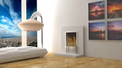 Room 3d model