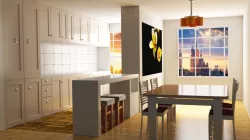 Room 3d model
