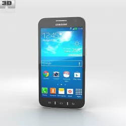 Samsung Galaxy Core Advance 3d model