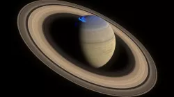 Saturn 4k 3d model