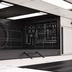 Sci Fi Lab Interior 3d model