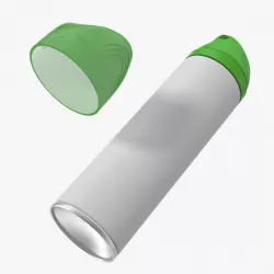 Shaving Gel Generic 3d model