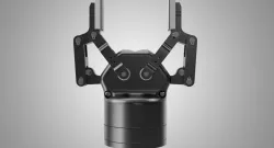 Short Parallel Gripper 3d model