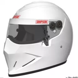 Simpson Diamondback - Stig Helmet 3d model