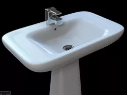 sink 3d model