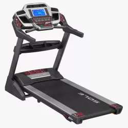 Sole F85 Treadmill Rigged 3d model