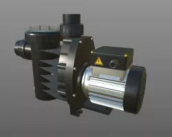 Speck Badu Magic Filter Pump 3d model