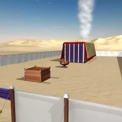Tabernacle 3d model
