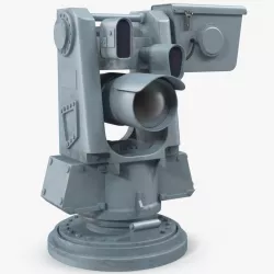 Target Designator 3d model