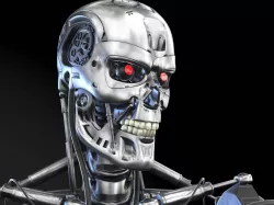 Terminator T-800 Genisys 3d model