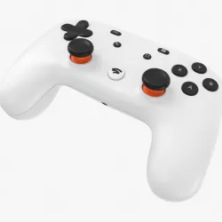 The Google Stadia Game Controller - PBR 3d model